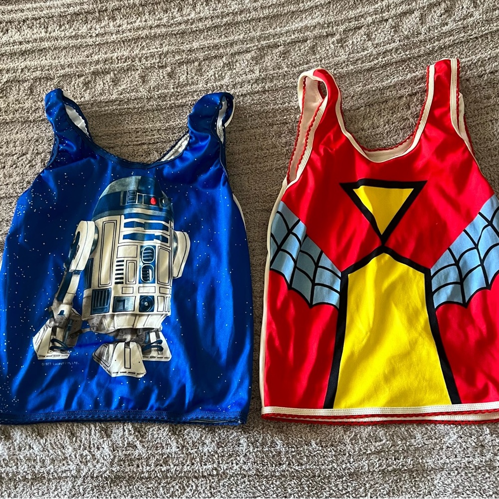 Vintage Underoos size M fits 7-10 - Picture 2 of 6